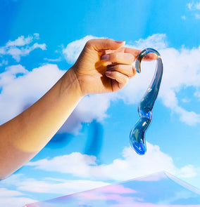 Stellar Glass Dildo