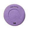J'Adore Cumming beret in Violet