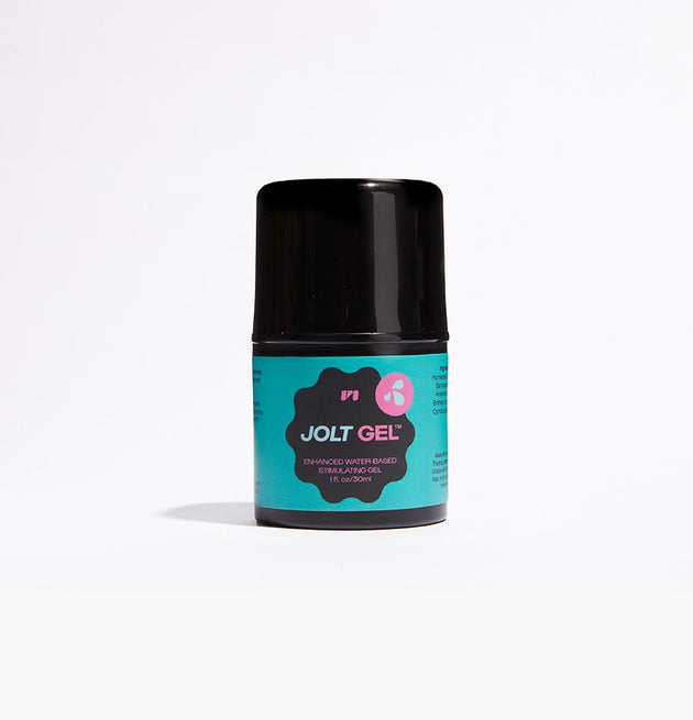 Jolt water-based stimulating gel