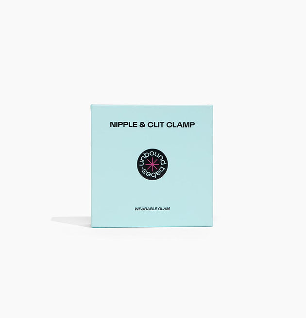 Niplle & Clit Clamp packaging