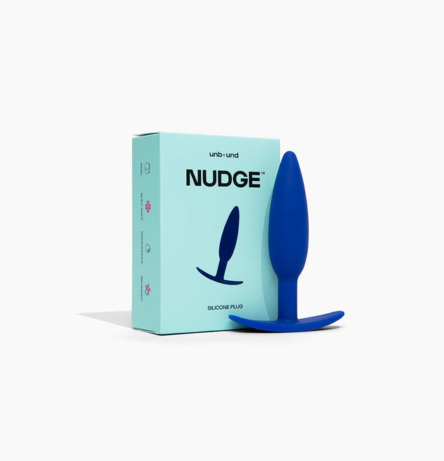 Nudge with packaging