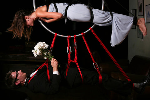 Rope Art_Prom