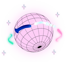 sex toys revolving around a globe