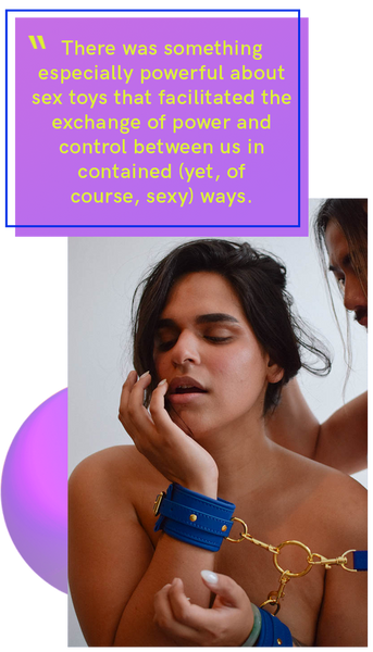 Photo of River in Orion handcuffs