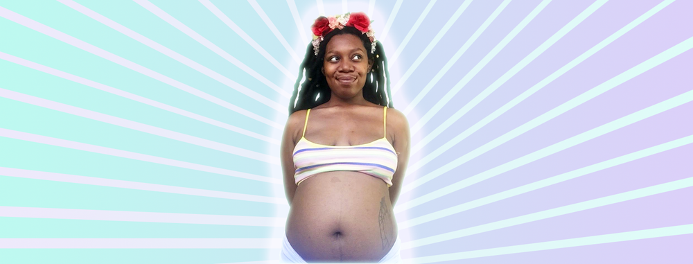 I'm Pregnant-- and Celibate