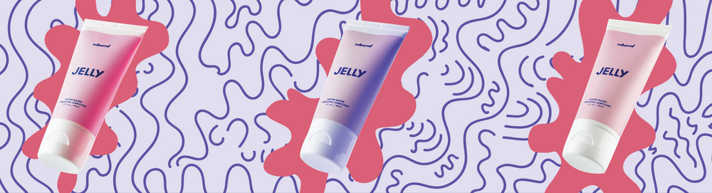 Jelly Lube Bottle