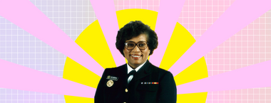 The Legend Who Put Her Career on the Line for Sexual Health