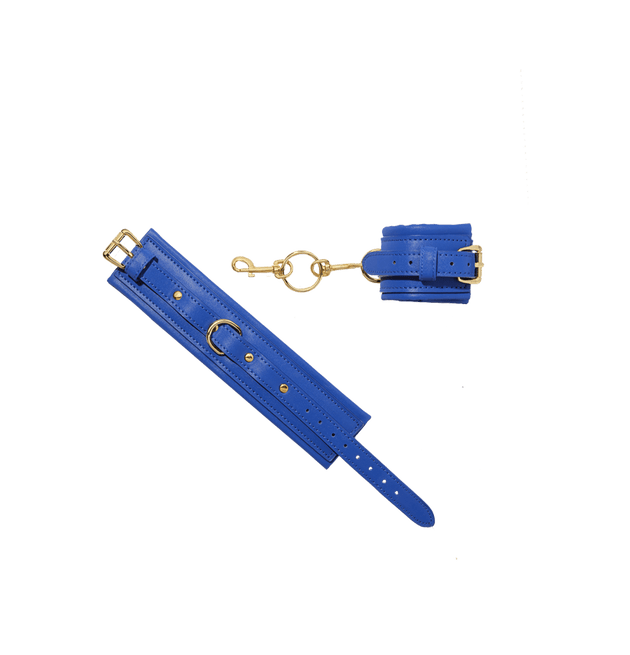 Orion handcuffs laid flat