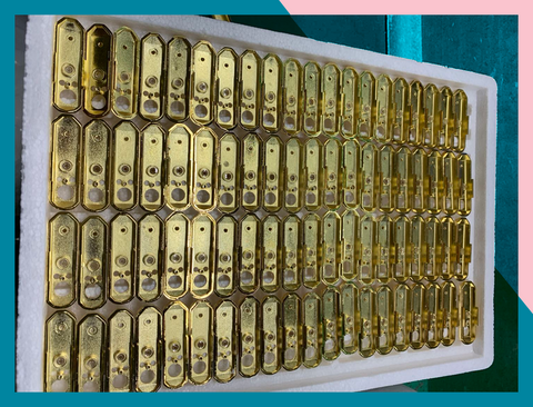 interior parts of the palma ring